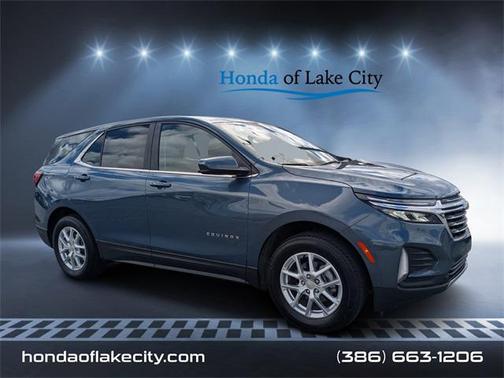 2024 Chevrolet Equinox 1LT