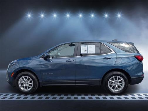 2024 Chevrolet Equinox 1LT