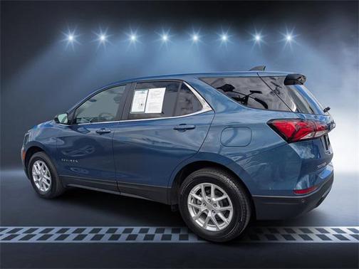 2024 Chevrolet Equinox 1LT