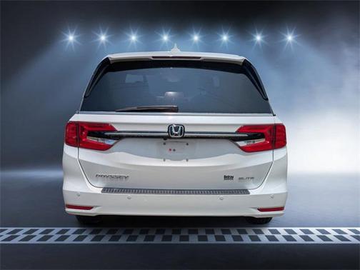 2023 Honda Odyssey Elite