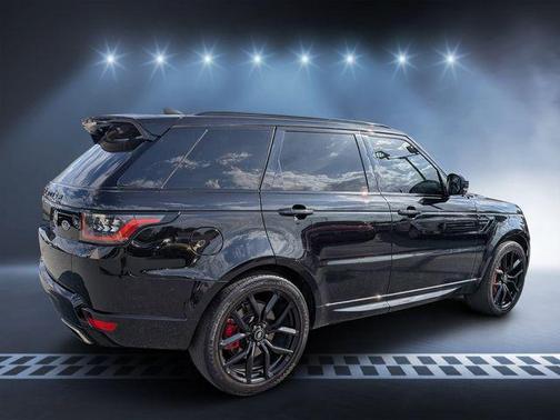 2022 Land Rover Range Rover Sport Autobiography
