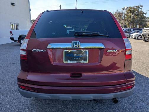 2010 Honda CR-V EX-L