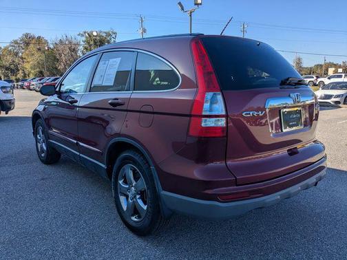 2010 Honda CR-V EX-L