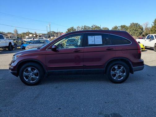 2010 Honda CR-V EX-L