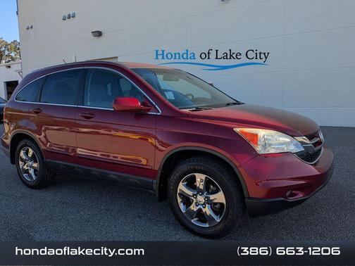 2010 Honda CR-V EX-L