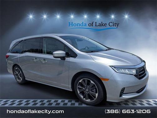 2023 Honda Odyssey Elite