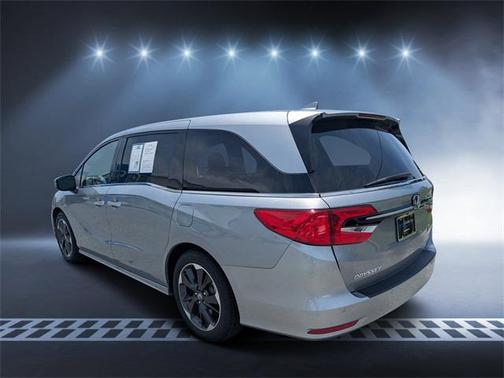 2023 Honda Odyssey Elite