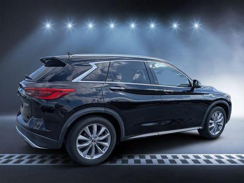 2019 INFINITI QX50 Luxe
