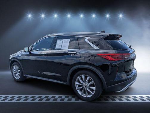 2019 INFINITI QX50 Luxe