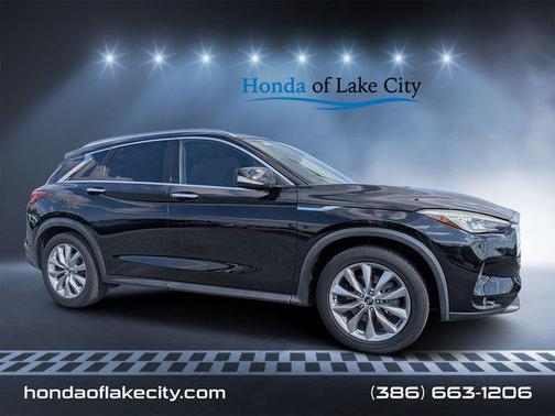 2019 INFINITI QX50 Luxe