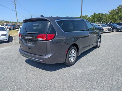 2019 Chrysler Pacifica Touring Plus