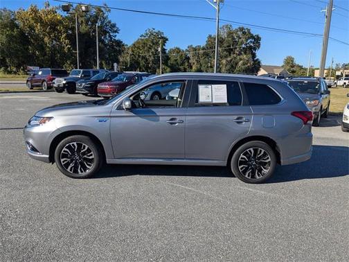 2018 Mitsubishi Outlander PHEV GT