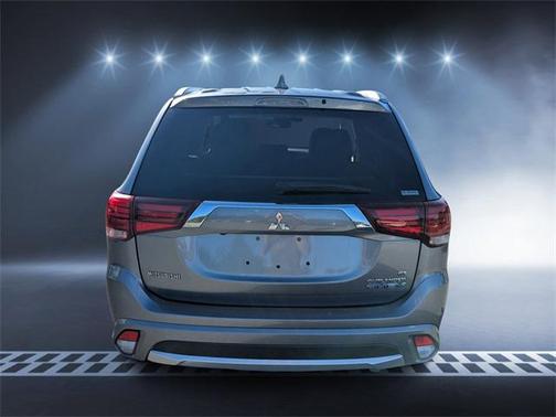 2018 Mitsubishi Outlander PHEV GT