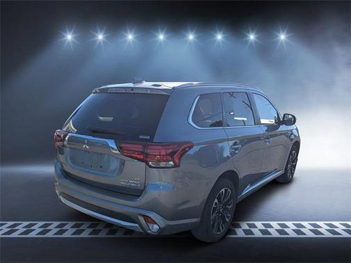 2018 Mitsubishi Outlander PHEV GT