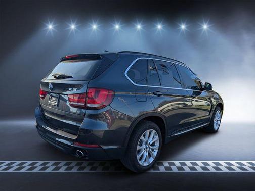 2016 BMW X5 sDrive35i