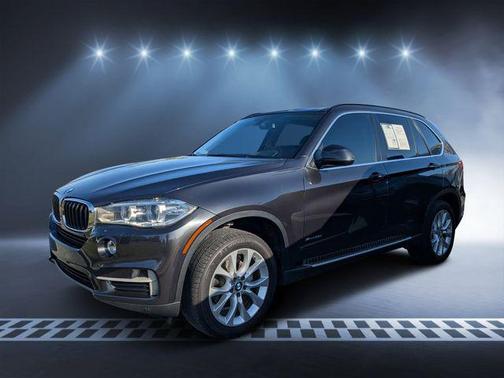 2016 BMW X5 sDrive35i