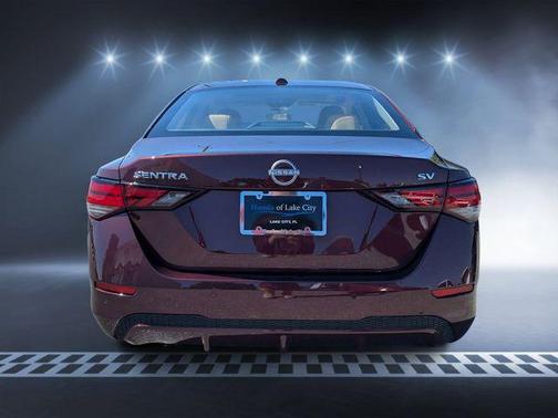 Rosewood 2024 Nissan Sentra SV