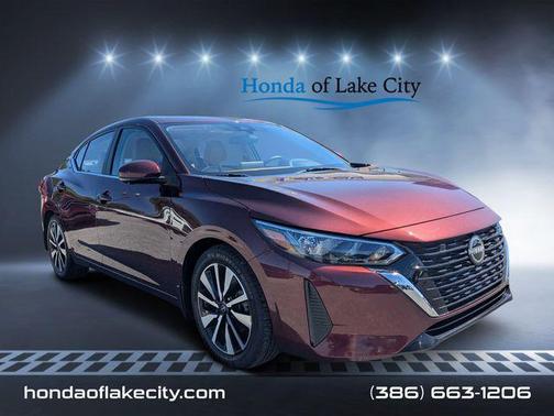 Rosewood 2024 Nissan Sentra SV