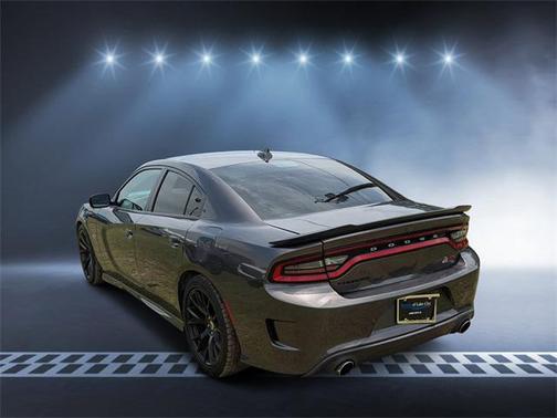2018 Dodge Charger R/T Scat Pack