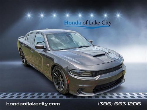 2018 Dodge Charger R/T Scat Pack