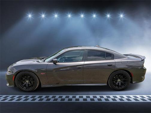 2018 Dodge Charger R/T Scat Pack