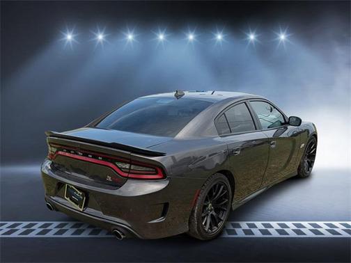 2018 Dodge Charger R/T Scat Pack