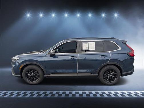 2024 Honda CR-V Hybrid Sport FWD