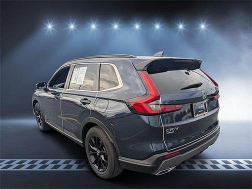2024 Honda CR-V Hybrid Sport FWD