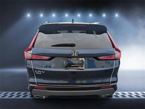 2024 Honda CR-V Hybrid Sport FWD
