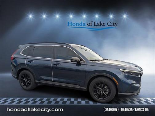 2024 Honda CR-V Hybrid Sport FWD