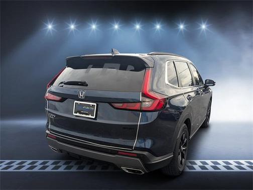 2024 Honda CR-V Hybrid Sport FWD
