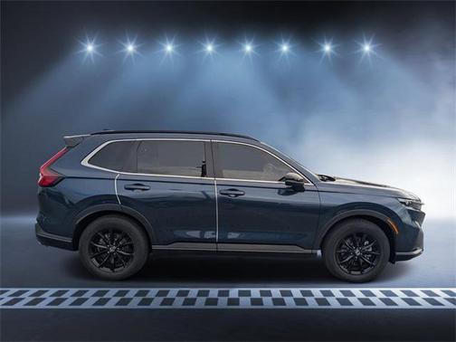 2024 Honda CR-V Hybrid Sport FWD