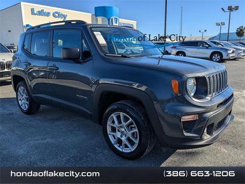 2023 Jeep Renegade Latitude