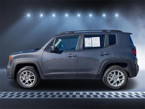 2023 Jeep Renegade Latitude