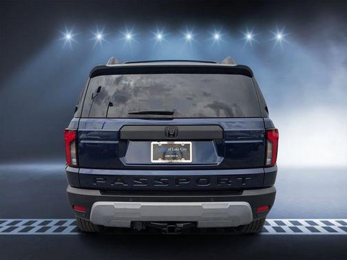 2026 Honda Passport AWD RTL