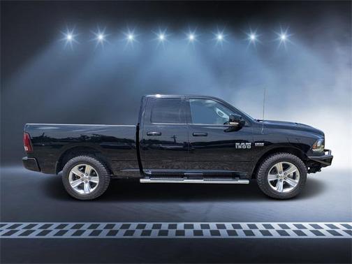 2013 RAM 1500 Sport