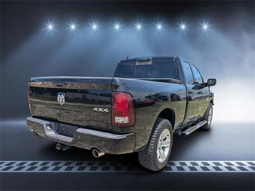 2013 RAM 1500 Sport