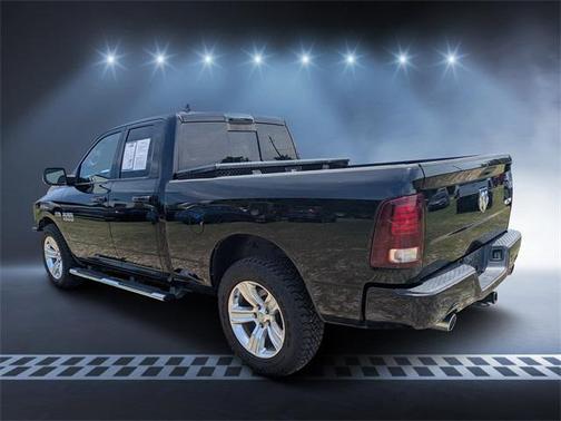 2013 RAM 1500 Sport