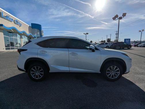 2016 Lexus NX 200t Base
