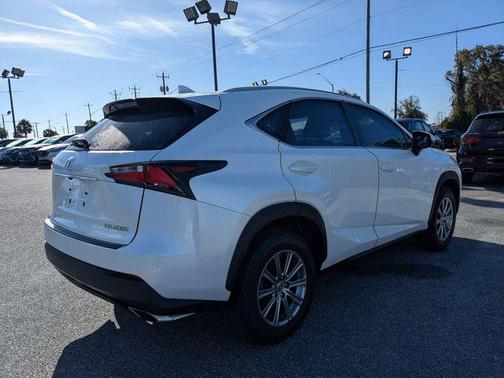 2016 Lexus NX 200t Base