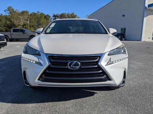 2016 Lexus NX 200t Base