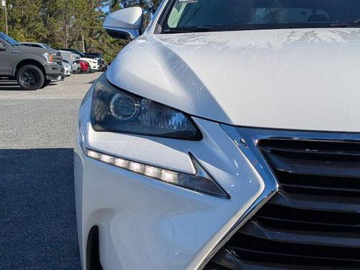 2016 Lexus NX 200t Base