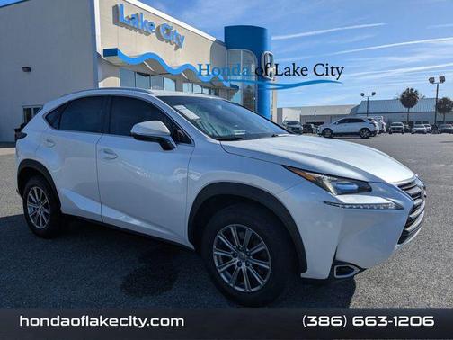 2016 Lexus NX 200t Base
