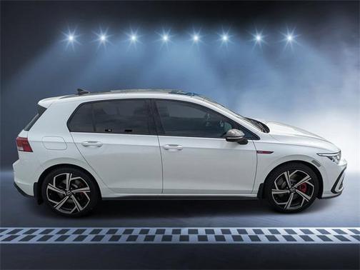 2024 Volkswagen Golf GTI 1.4T TSI