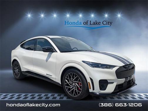 2021 Ford Mustang Mach-E GT
