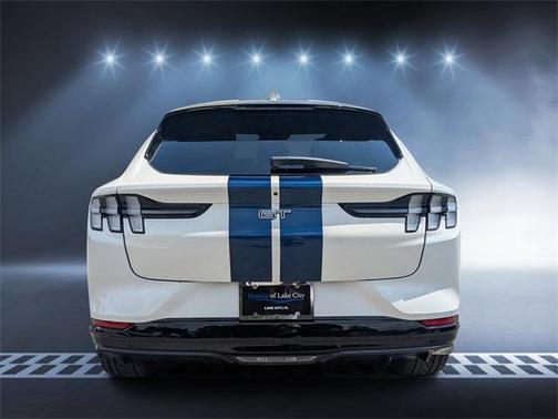2021 Ford Mustang Mach-E GT
