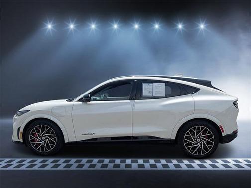2021 Ford Mustang Mach-E GT