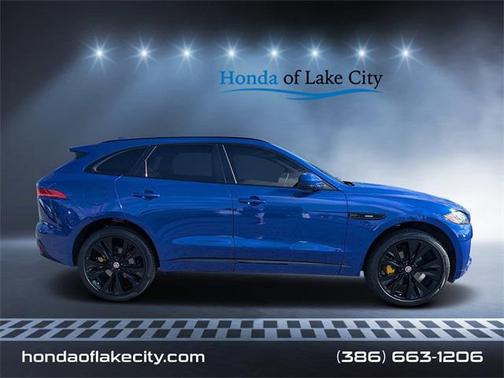 2019 Jaguar F-PACE 30t R-Sport