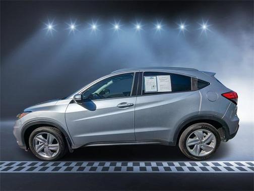 2019 Honda HR-V EX