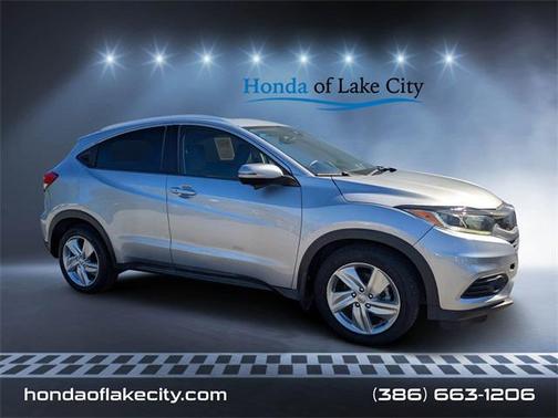 2019 Honda HR-V EX
